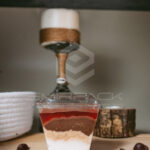 Prizma Kübik Kase 120 CC