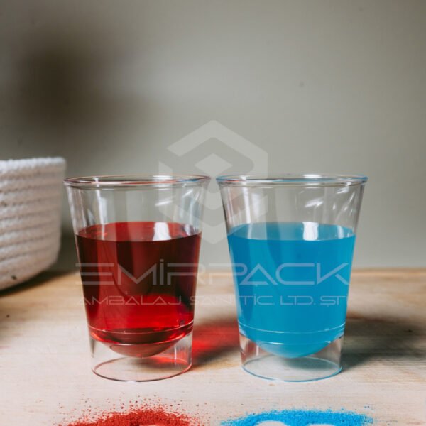 Shot Bardağı 150 CC