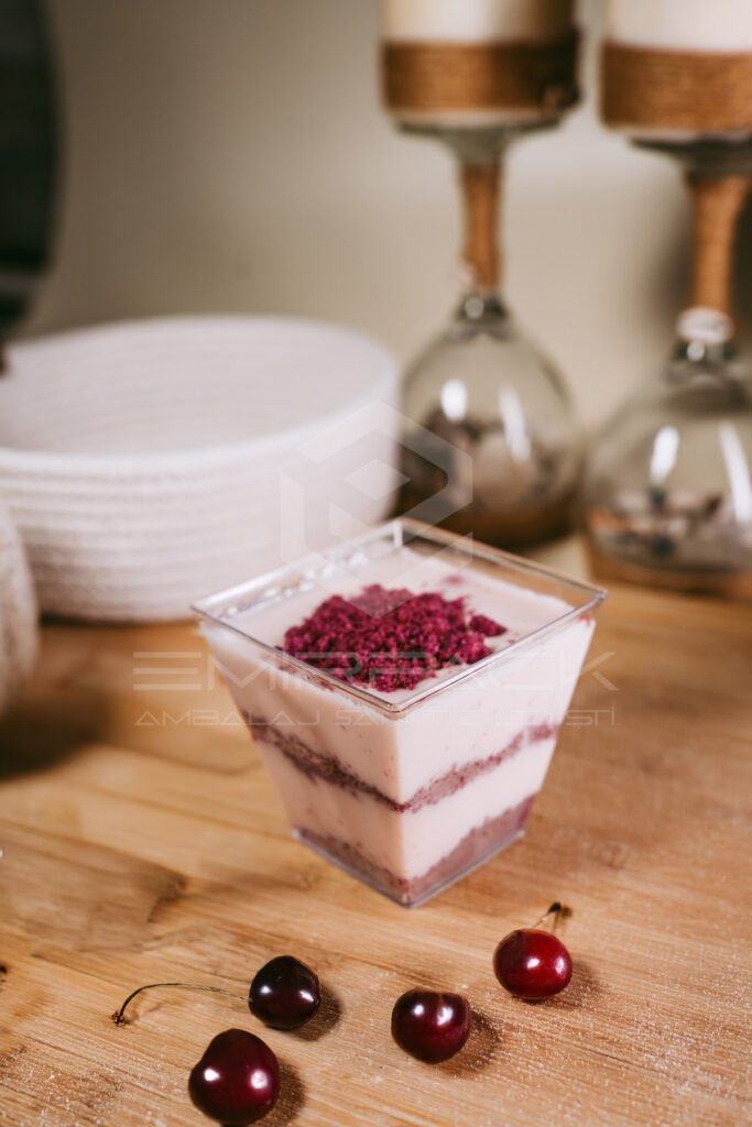 200 CC PRİZMA KÜBİK KAPAKSIZ