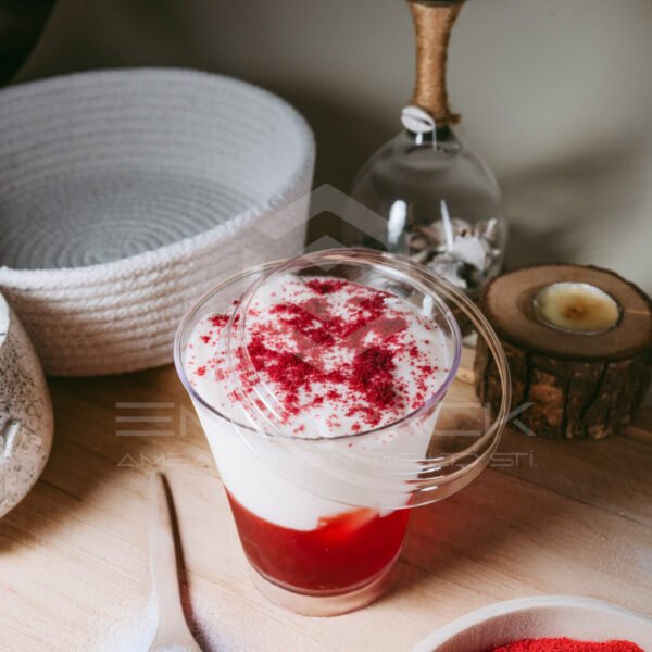 Bardak Kapaklı 240 cc