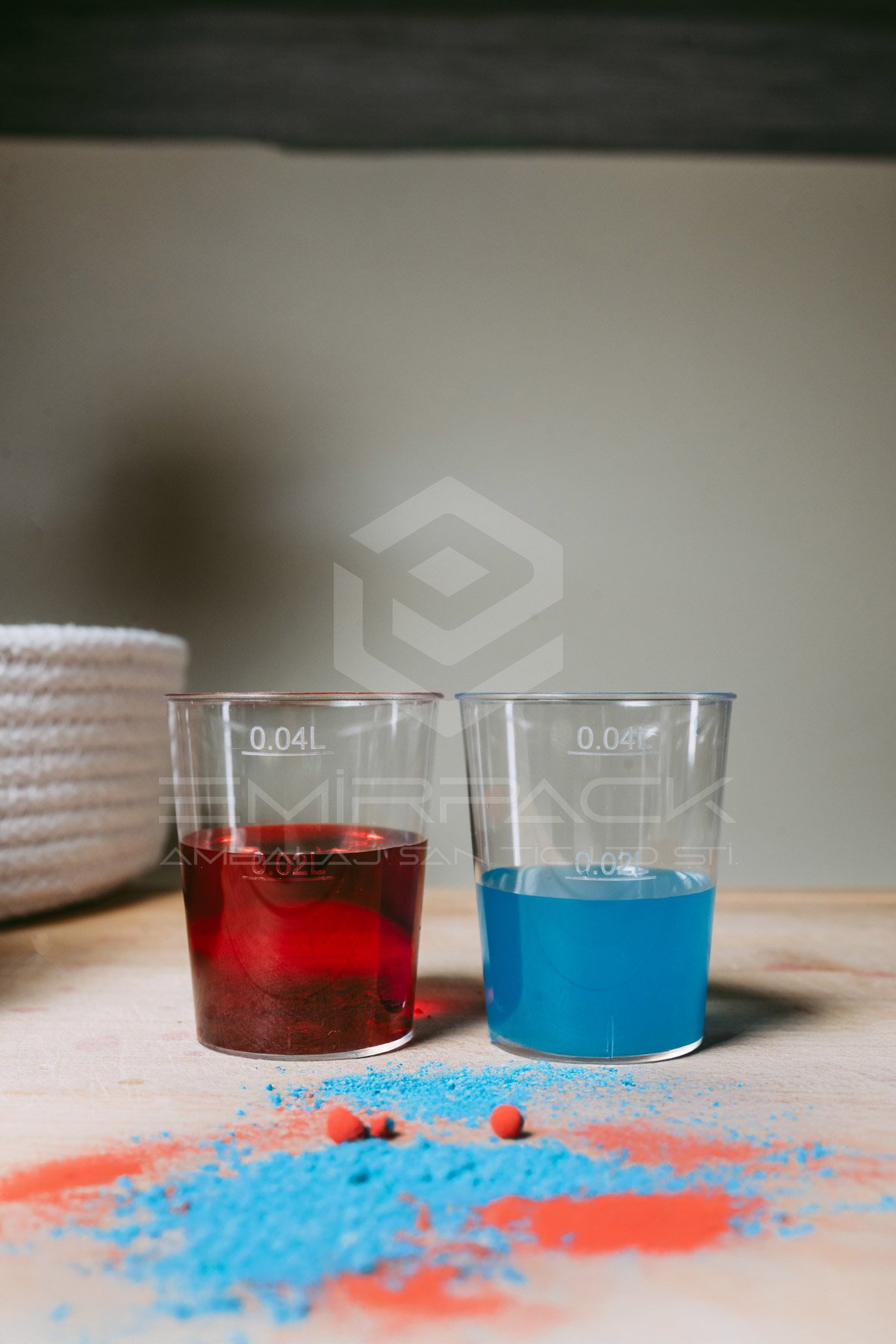 50 CC SHOT BARDAĞI Shot Bardağı 50 CC - Görsel 1